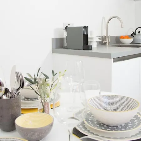 The Annex Lejlighed *