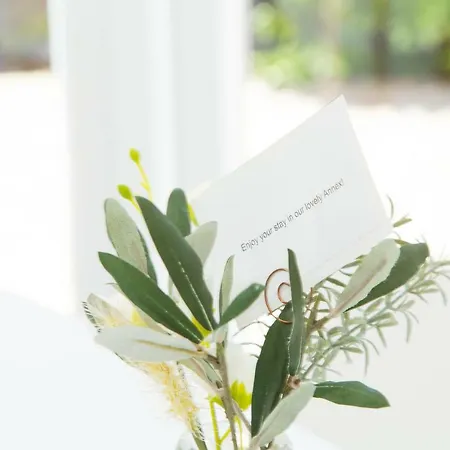 Lejlighed The Annex *