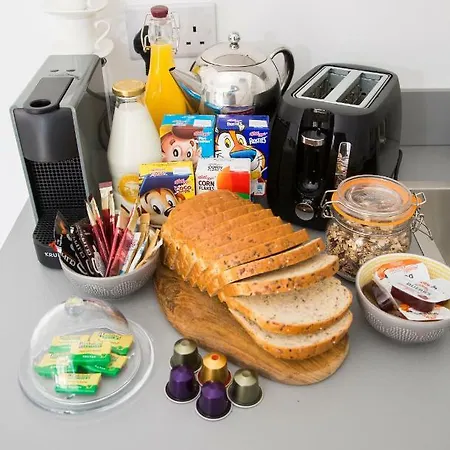 Lejlighed The Annex *