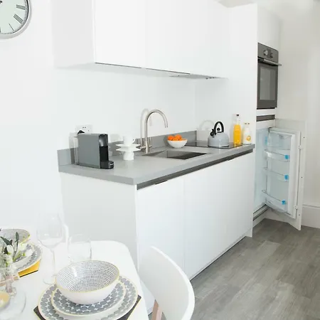 The Annex Appartement *