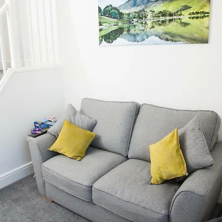 Appartement The Annex Carlisle (Cumbria)